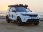 Land Rover Discovery Mobile Malaria Project 2019 года